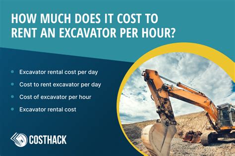 excavator rental cost|excavator monthly rental cost.